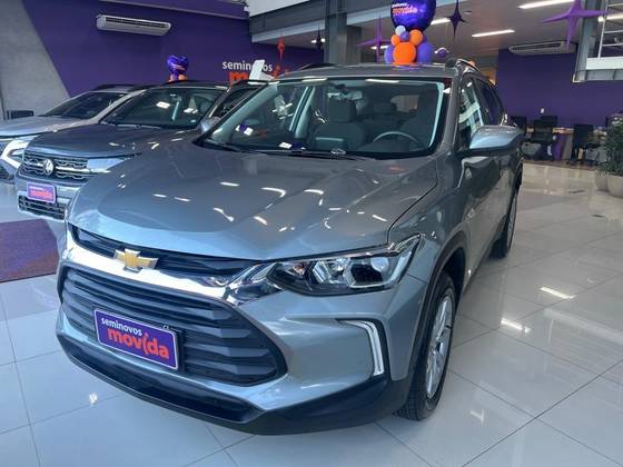 CHEVROLET TRACKER 1.0 TURBO FLEX LT AUTOMÁTICO